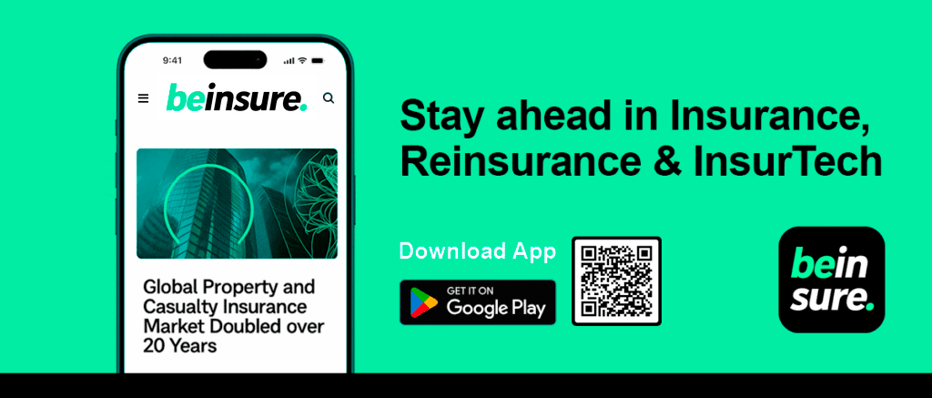 Download the BEINSURE App - Stay ahead in Insurance & Insurtech