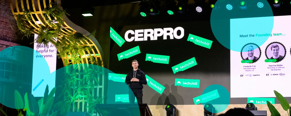 CERPRO raises €2 mn to speed up QA with AI driven technical drawing software