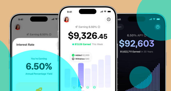 Aave launches high yield savings app with 9% rates and $1 mn insured backing