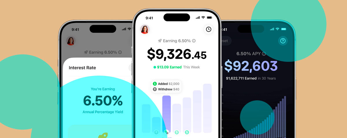 Aave launches high yield savings app with 9% rates and $1 mn insured backing