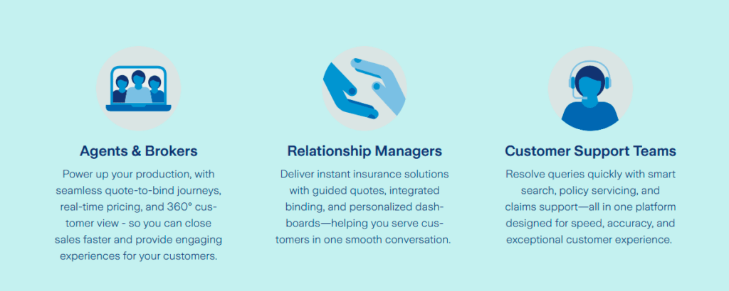 Who is Zurich Edge Assist for?