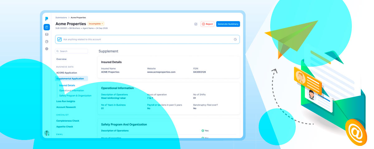 Insurtech Pibit AI secured $7 mn to speed US underwriting with its vertical AI stack