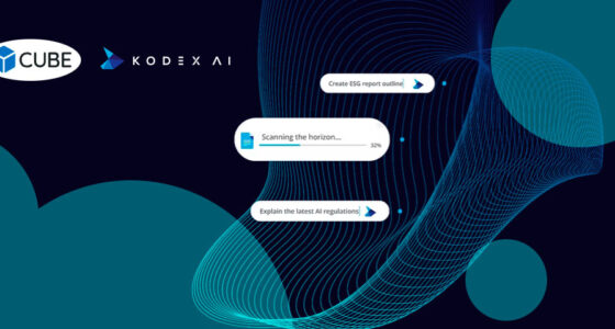 CUBE buys Kodex AI to fuse agentic tech into unified compliance stack