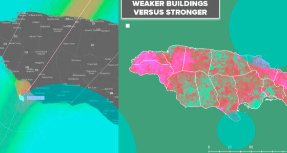 Hurricane Melissa hits Jamaica with 185 mph winds, low insured losses