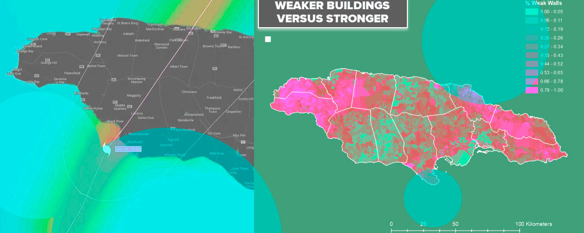 Hurricane Melissa hits Jamaica with 185 mph winds, low insured losses