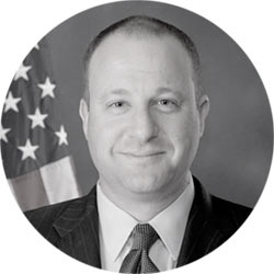 Colorado Gov. Jared Polis