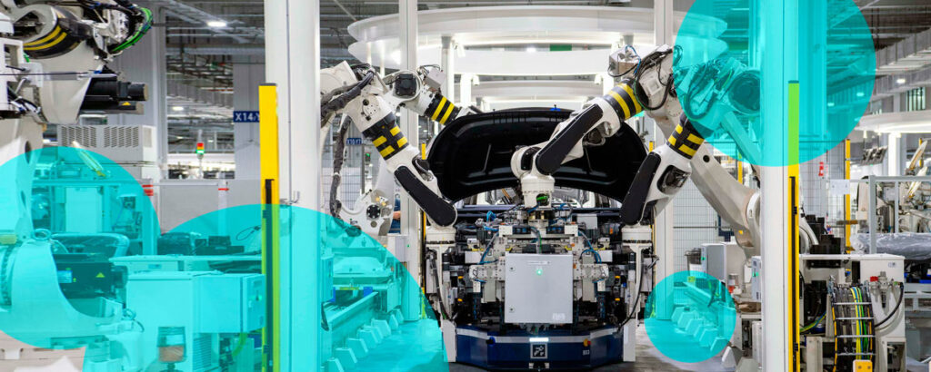 2025 Trends: How Manufacturing Becomes Smart and Connected