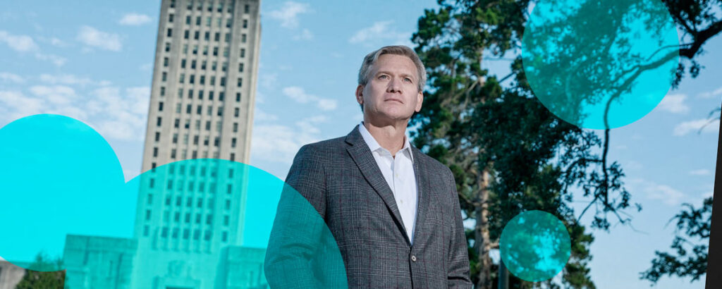 Tim Temple, Louisiana Insurance Commissioner