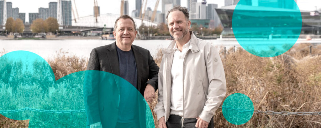 Chris Bayley, CEO of Deck2