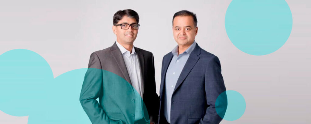 Founded by Vishal Sankhla and Anshu Jain, Outmarket AI