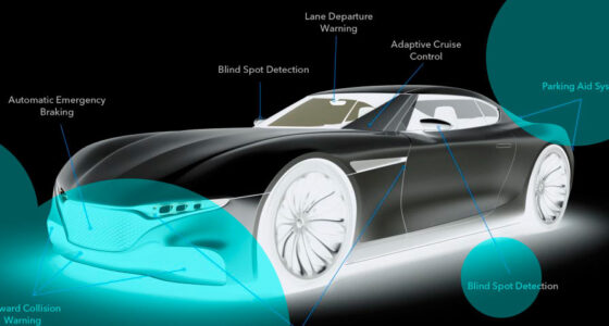 How Advanced Driver Assistance Systems alter car behavior and insurance