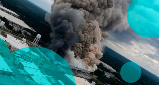 Verlan Fire Insurance sues BioLab for $20 mn over Conyers fire and toxic smoke fallout