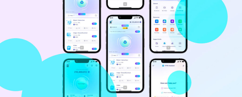 Blockchain AI startup Hyra partners with Numbers Protocol to scale AI and compliance