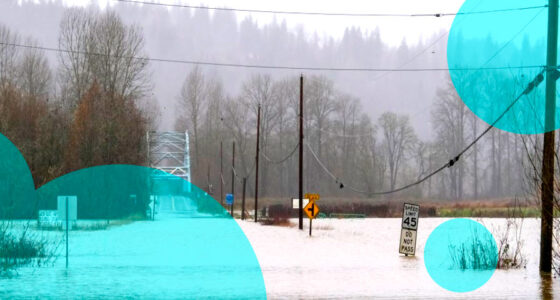Severe flooding across Washington strands residents, destroys homes, and forces mass evacuations as rivers exceed records and more rain looms