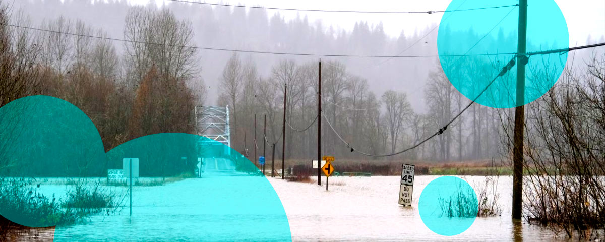 Severe flooding across Washington strands residents, destroys homes, and forces mass evacuations as rivers exceed records and more rain looms