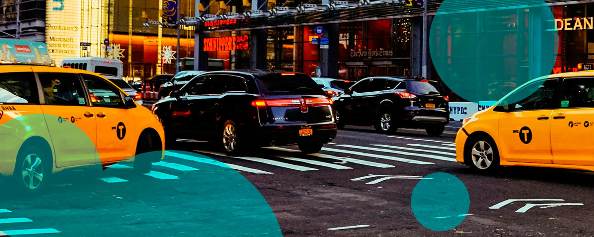 New York plans 25% rise in rideshare insurance rates by 2028