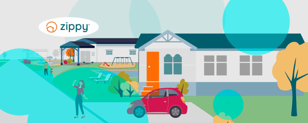 Founded in 2019, Zippy was among the first lenders to apply modern digital infrastructure and AI-enabled systems