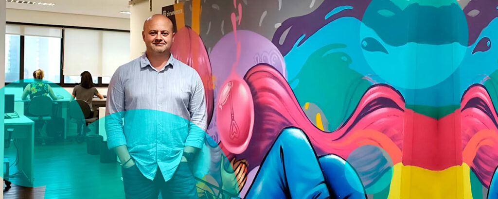 Henrique Mazieiro, CEO & Founder of Planetun