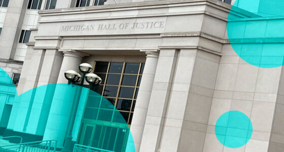 Michigan Supreme Court lets stand denial of benefits to workers