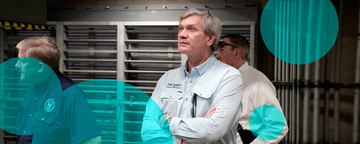 Louisiana Insurance Commissioner Tim Temple