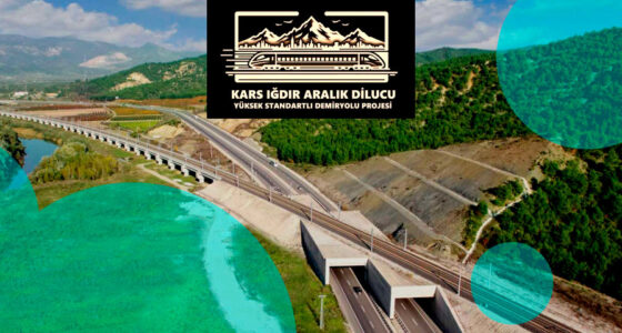 ICIEC approved €135 mn in insurance for Turkiye’s KIAD railway