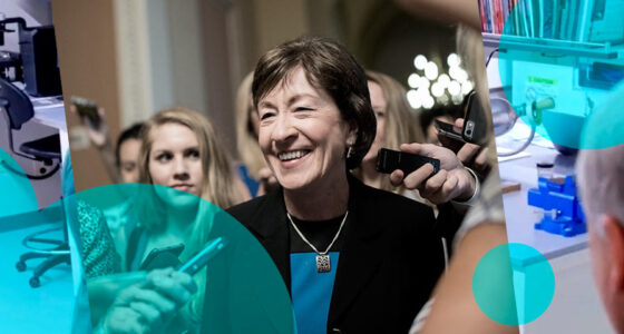 Sen. Susan Collins presses experts on ACA subsidy fairness and income-cap debate