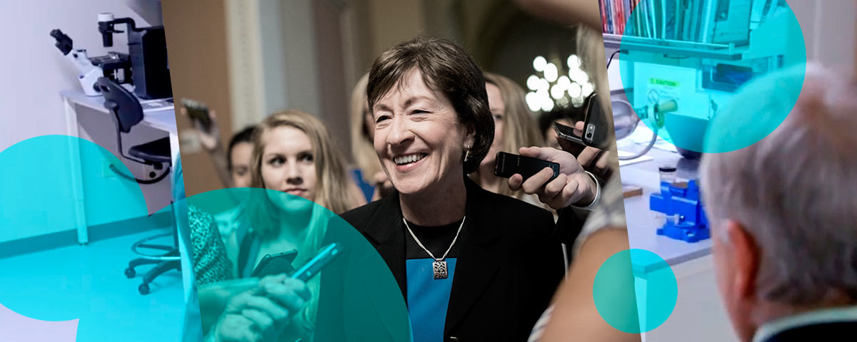 Sen. Susan Collins presses experts on ACA subsidy fairness and income-cap debate