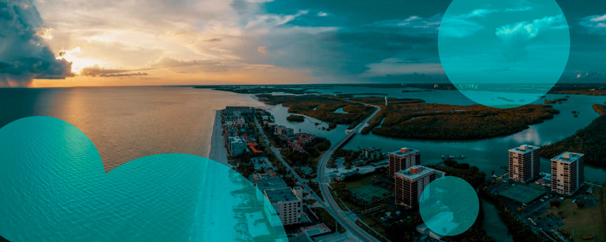 Flood insurance drops nationwide as Florida holds firm, study finds