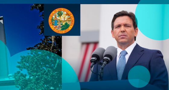 Governor Ron DeSantis