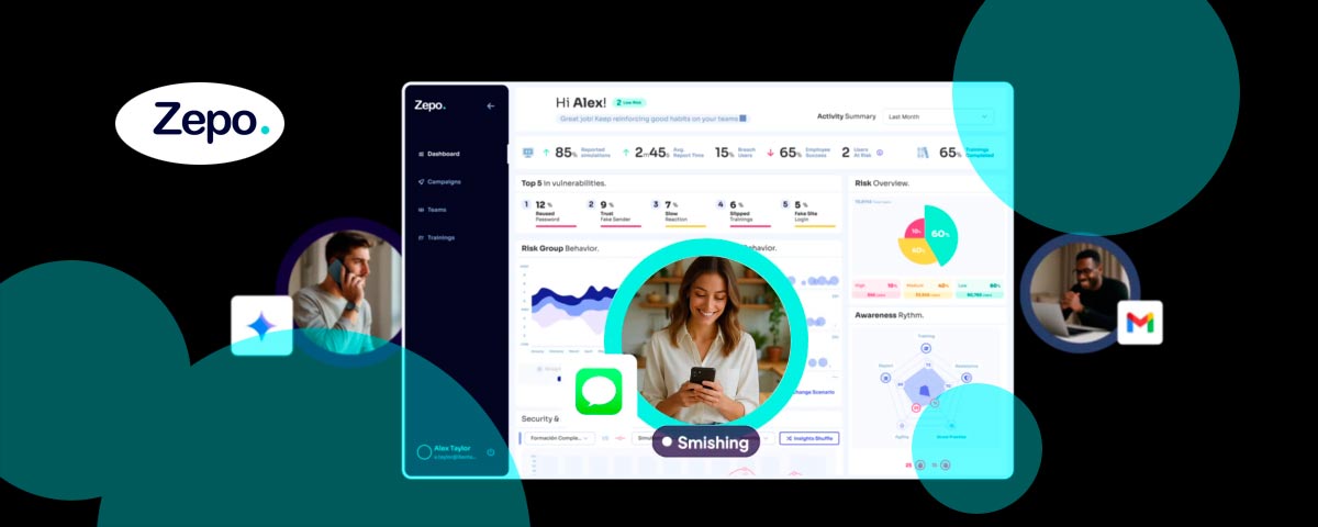 Zepo Intelligence raises €12.8 mn to counter AI-driven social engineering