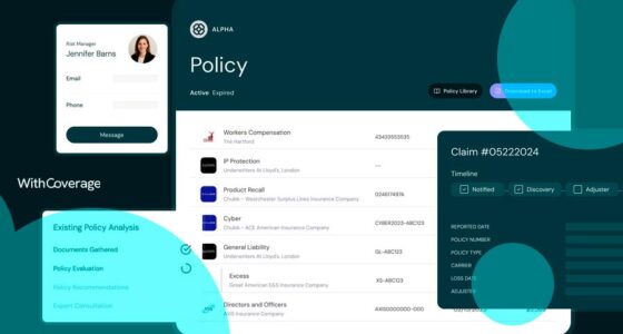 WithCoverage raises $42 mn Series B to replace commission-based insurance brokers