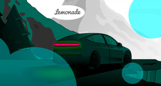 Lemonade launches autonomous car insurance for Tesla FSD drivers