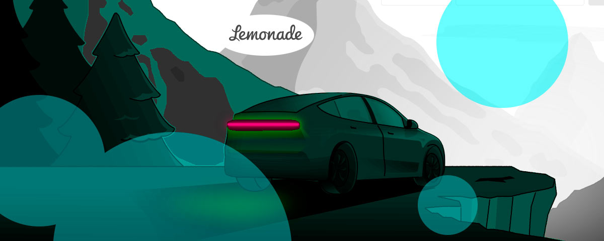 Lemonade launches autonomous car insurance for Tesla FSD drivers