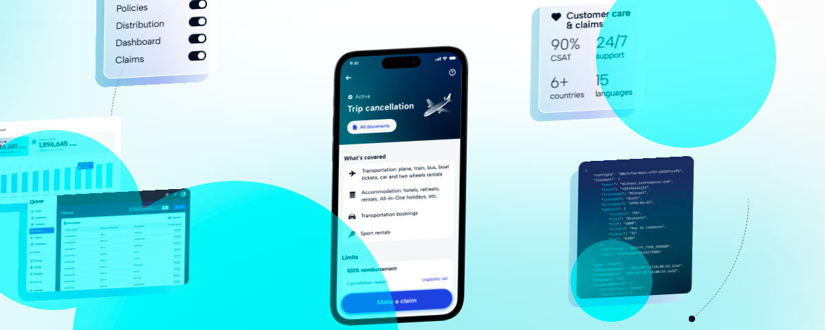 Plum adds embedded travel insurance via insurtech Qover to Max subscription
