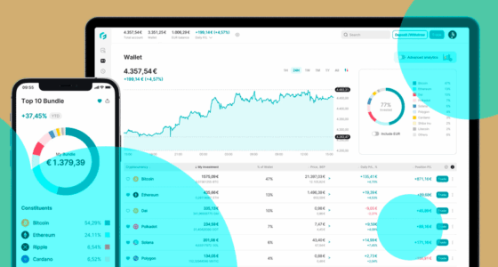 Dutch crypto platform Finst raises €8 mn Series A led by Endeit