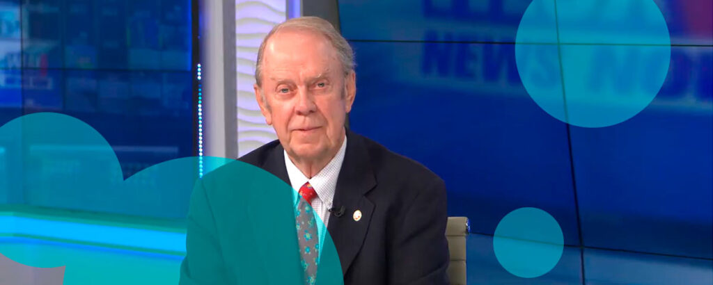 Insurance Commissioner Mike Chaney