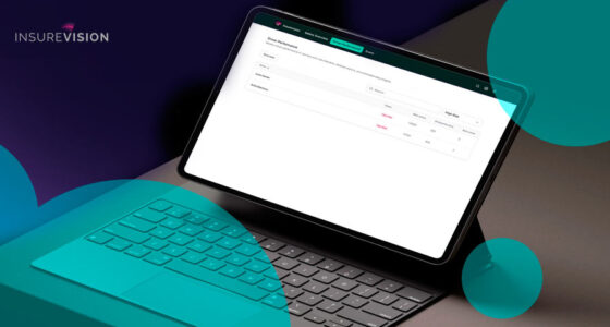 InsureVision launched TeslaStick and FleetVision video-based underwriting AI tools