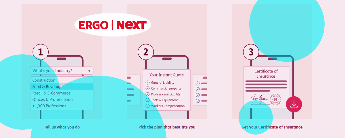 NEXT Insurance rebrands as ERGO NEXT under Munich Re integration