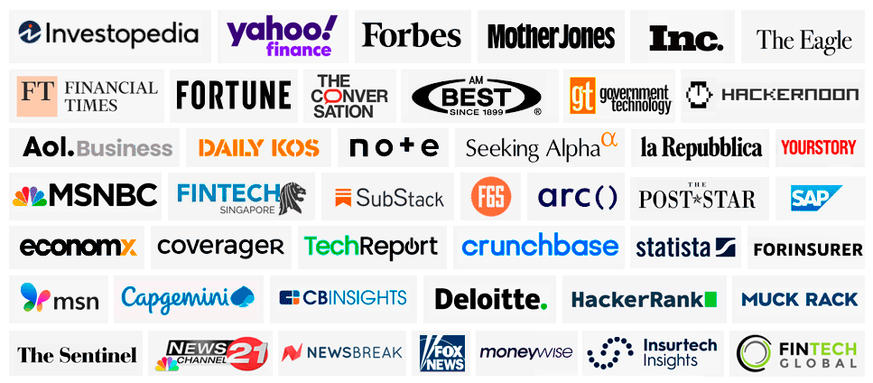 Beinsure reviews, forecasts & data are featured and cited by reputable media