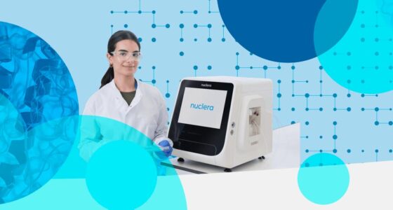 Nuclera adds $12 mn to Series C as investors back AI-ready protein platforms