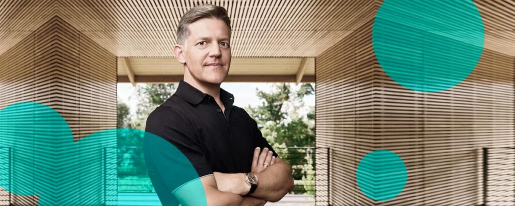 Roelof Botha, Partner at Sequoia Capital
