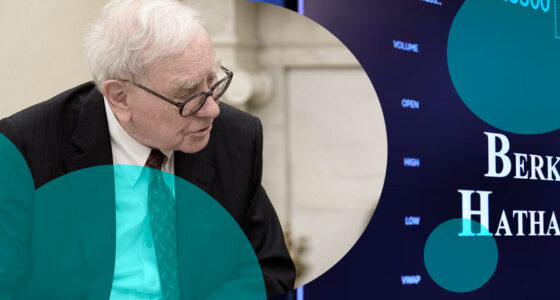 Warren Buffett stepped down as Berkshire Hathaway CEO after reshaping insurance