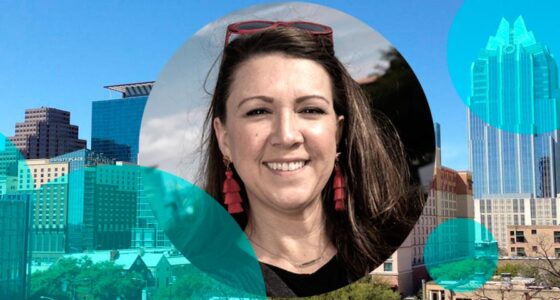 Amanda Crawford will lead the Texas Department of Insurance