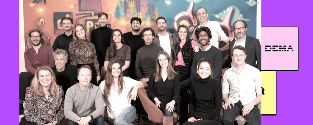 Paris VC Daphni closes €260 mn Blue fund for science-driven startups