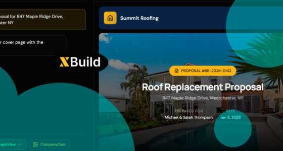 XBuild raises $19 mn Series A to scale AI estimating for insurers