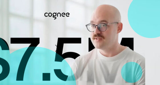 Berlin startup Cognee raised €7.5 mn to build structured memory for AI agents