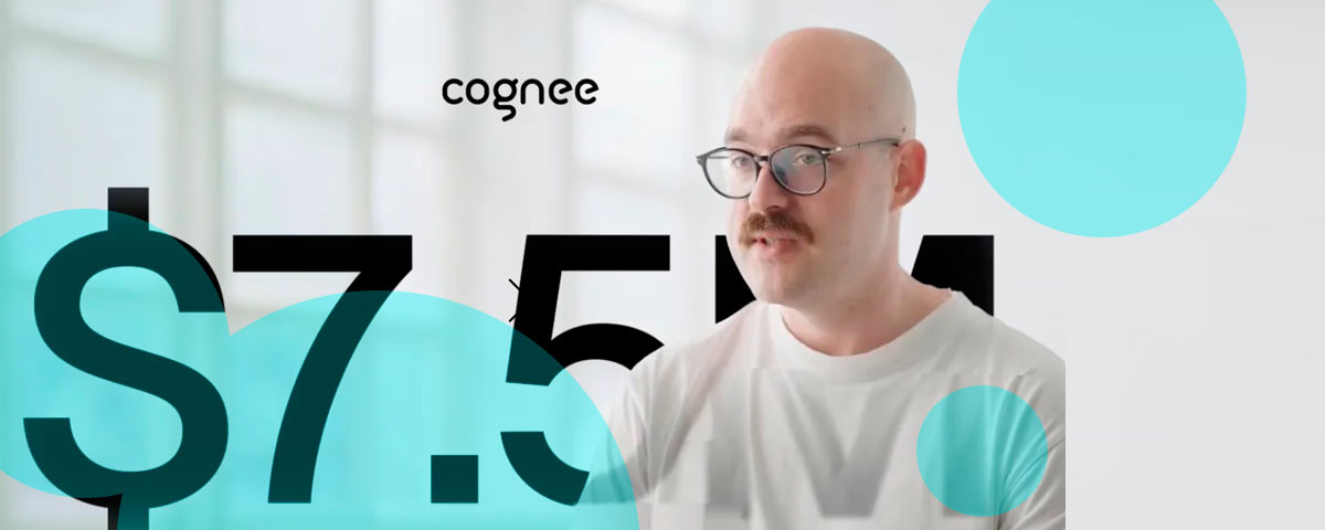Berlin startup Cognee raised €7.5 mn to build structured memory for AI agents