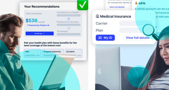 Insurtech Pasito raises $21 mn Series A to build AI workspace for benefits