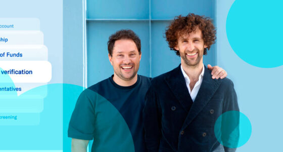 FinTech Duna raised €30 mn Series A to scale AI business identity platform