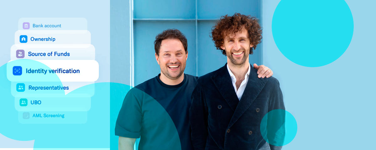 FinTech Duna raised €30 mn Series A to scale AI business identity platform